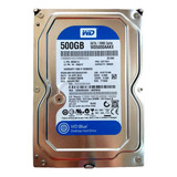 Hd Notebook 500gb Wd