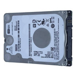Hd Notebook 500gb Western