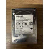 Hd Notebook 750gb Toshiba
