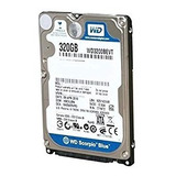 Hd Notebook De 320gb