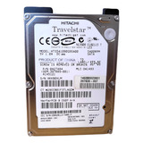 Hd Notebook Hitachi Travelstar