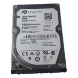 Hd Notebook Seagate 500gb