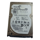 Hd Notebook Seagate 500gb