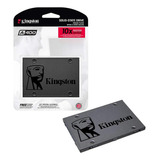 Hd Notebook Ssd Kingston Ssdnow A400 Seri 240gb 2 5 Sata 3