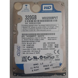Hd Notebook Wd 320