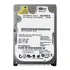 Hd Notebook  Wd Scorpion Western Ide 160gb 5400 Rpm/8m Hdd Hard 