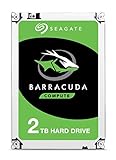 HD P Desktop Seagate BarraCuda 3 5 2TB SATA III ST2000DM008