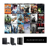Hd Para Playstation 3 De 1000gb E 130 Jogos Completos