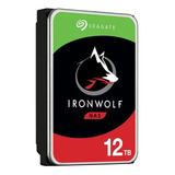 Hd Pc 12tb Seagate Ironwolf Storage Nas Sata 6gb s 7200rpm