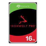 Hd Pc 16tb Seagate Ironwolf Storage Nas Sata 6gb s 7200rpm