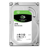 Hd Pc 2tb Sata3 256mb 5400rpm Barracuda Seagate St2000dm005 Cor 0