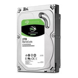 Hd Pc 2tb Sata3 256mb 7200rpm