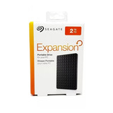 Hd Portatil 2tb Seagate