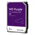 Hd Purple Surveillance 4tb 256mb Sata3 3,5 Western Digital Cor Roxo Wd43purz