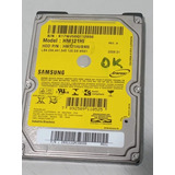 Hd Samsung 120gb Notebook