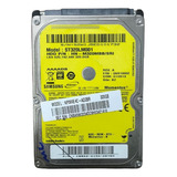 Hd Samsung 320gb St320lm001