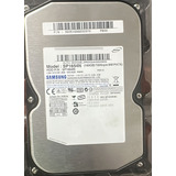 Hd Samsung Sp1654n 160gb