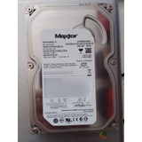 Hd Sata 250 Giga Maxtor Stm3250310as