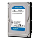 Hd Sata 2tb Western