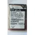 Hd Sata Notebook 160giga Hitachi 5k500.b-160 Dts545016b9a300