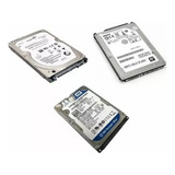 Hd Sata Notebook 1tb Diversas Marcas