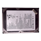 Hd Sata Seagate 80gb
