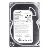 Hd Sata Seagate320gb Barracuda 7.2k 3.5 St3320813as Cor Prateado