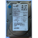 Hd Seagate 300gb Scsi