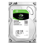 Hd Seagate 500gb Dvr