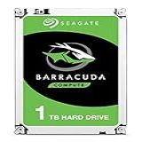 HD Seagate BarraCuda 1TB