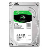 Hd Seagate Barracuda 2tb