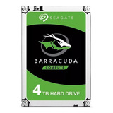 Hd Seagate Barracuda 4tb