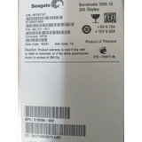 Hd Seagate Barracuda 7200