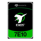 Hd Seagate Exos 7e10 6tb Sata