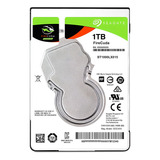 Hd Seagate Firecuda 1 Terá Disco Rígido Híbrido Interno St1000lx015 1tb Computador Notebook E Pc Gamer