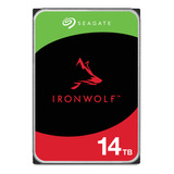 Hd Seagate Ironwolf 14tb