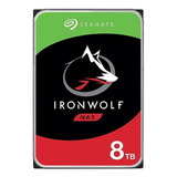 Hd Seagate Ironwolf 8tb
