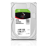 Hd Seagate Ironwolf 8tb