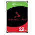 Hd Seagate Ironwolf Pro Nas, 22tb 7200rpm 512mb St22000nt001