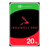 Hd Seagate Ironwolf Pro