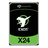 Hd Seagate Sata 24tb