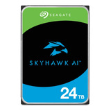 Hd Seagate Sata 24tb