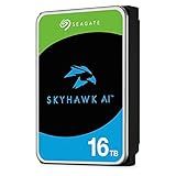 Hd Seagate Skyhawk Ai 16tb 3.5 Sata 6gb/s 7200 Rpm 256cache