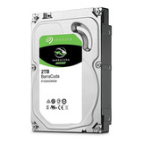 Hd Seagate St2000dm008 2 Tb 64mb Sata 6gb s 7200rpm