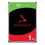 Hd Seagate Storage nas Ironwolf 1tb Nas Sata6 5900rpm 64mb