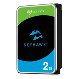 Hd Seguranca Seagate 2tb