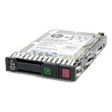 Hd Servidor Hp 600gb