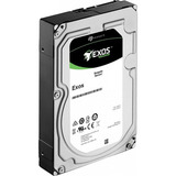 Hd Servidor Seagate Exos 7e10 6tb Sata 6gb s 7200rpm 256mb 512n 3 5 St6000nm000b Cor Prateado