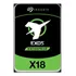 Hd Servidor Seagate Exos X18 12tb Sata 6gb/s 7200rpm 256mb 512e 4kn 3.5 - St12000nm000j Cor Prateado