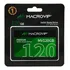 Hd Ssd 120gb Macrovip  2.5 Sata 3 6gbs Ssd Para Notebook Pc  Mv120gb Ean:7792884218666